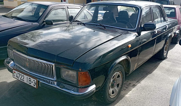 ГАЗ 3102, 2003