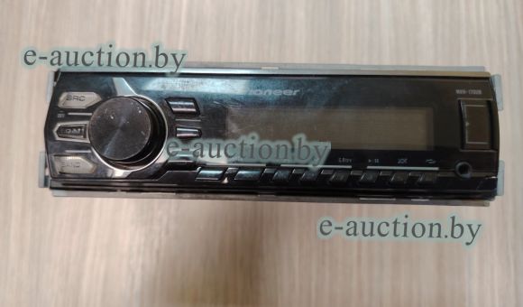 Автомагнитола Pioneer MVH-1704B