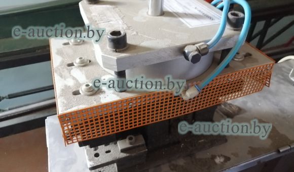 Матрица С640 с пневмопрессом SMA/011PN