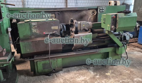 Станок токарный с ЧПУ Электроника НЦ-31 16А20-Ф3