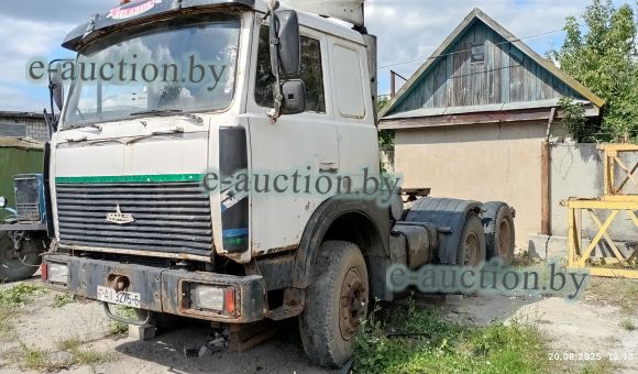МАЗ 6422А5 320, 2010