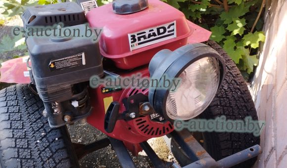 Культиватор BRADO GM-850SL