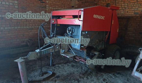 Прессподборщик ФС-20