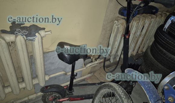 Электросамокат AVM MAX SPEED