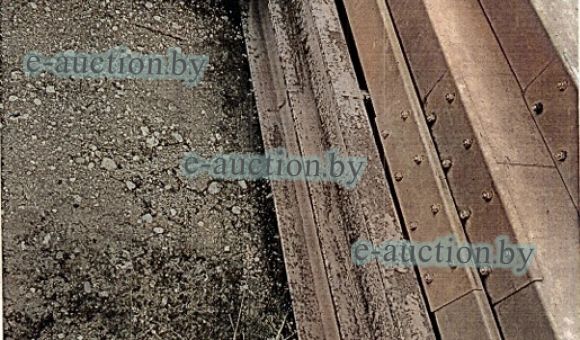 Лоток самонесущий 300х100 L6M №24