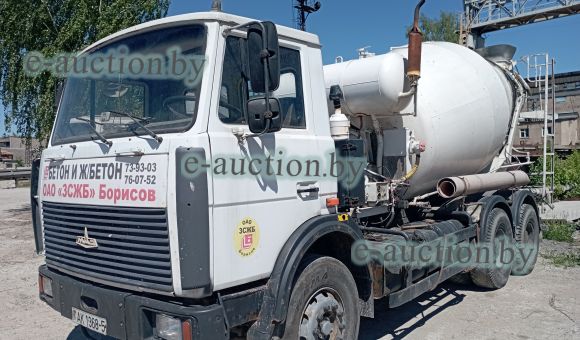 МАЗ 630303 245 АБС-7М-01, 2011