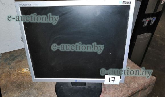 Монитор LG №17