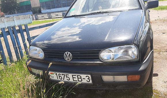 Volkswagen Golf, 1994