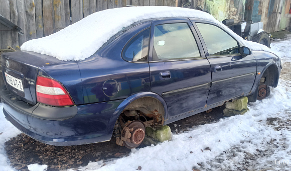 Opel Vectra, 1998