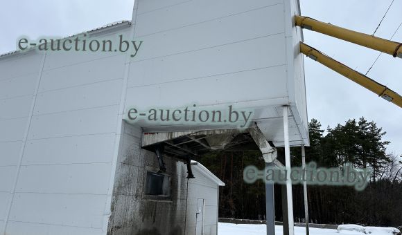 Бетоносмесительная установка CIFAMOOVE 60.4R, 2013