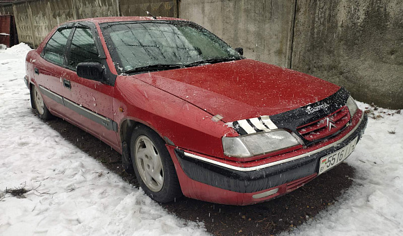 Citroen Xantia, 1999