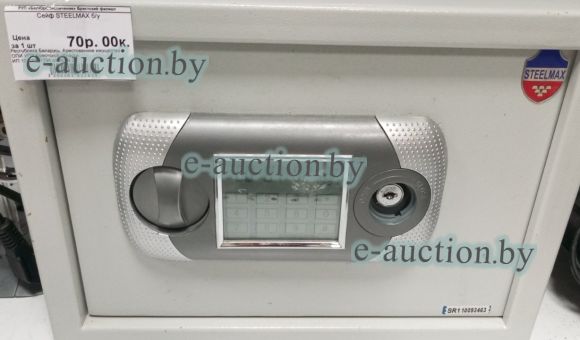 Сейф STEELMAX