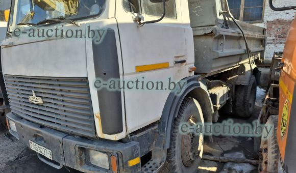 МАZ 5551 A2 320, 2008