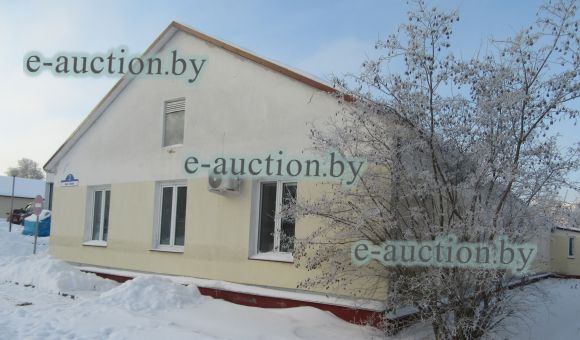 Здание административно-хозяйственное в г. Минске