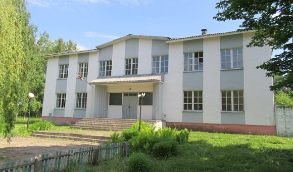 Контора МСО в гп Краснополье, площадью 464.5м²