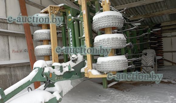 Культиватор Amazone Сentaur 5001