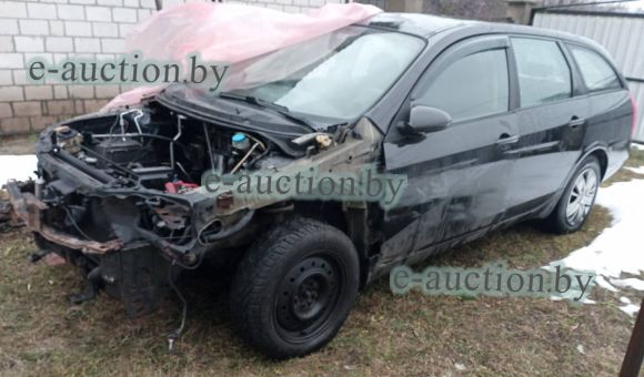 Nissan Primera, 2003