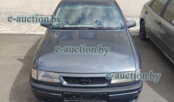 Opel Vectra, 1995