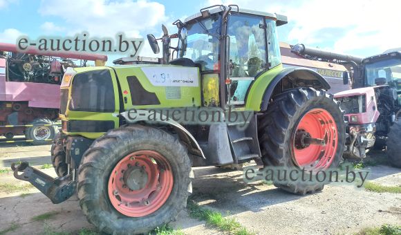 CLAAS ATLES 946 RZ, 2006