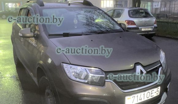 Renault Sandero, 2019