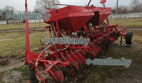 Сеялка СПУ-6Л