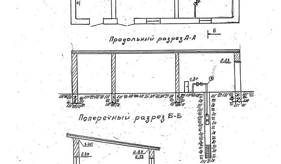 Артезианская скважина в гп Логишин (Пинский район)