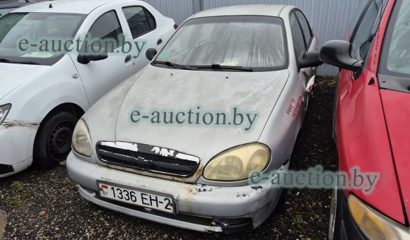 Chevrolet Lanos, 2009