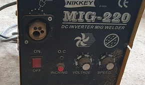Сварочный аппарат MIG-220