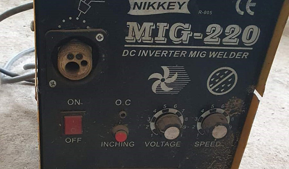 Сварочный аппарат MIG-220