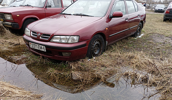 Nissan Primera, 1997