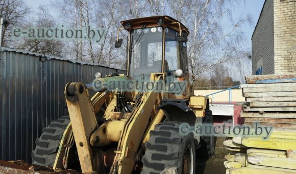 Погрузчик Амкодор 342С4, 2008