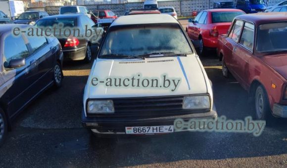 Volkswagen Jetta, 1985