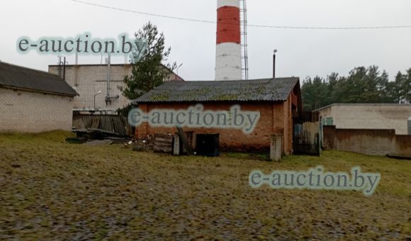 Сарай для топлива в г. Браславе, площадью 81.1 м²