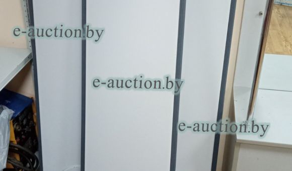 Охранная сигнализация на выходе.