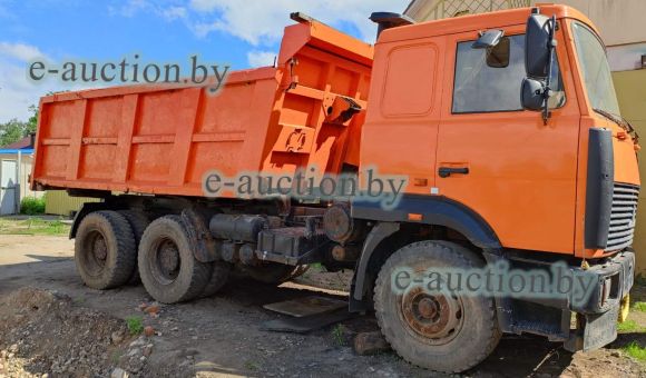 МАZ 5516 26-580-050, 2020