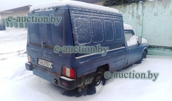 ИЖ 27175 037, 2009