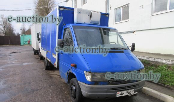 Mercedes-Benz 412D, 1998