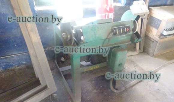 Станок наждачный