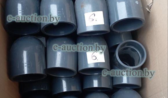 Отвод в ассортименте №4