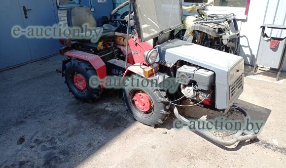 Минитрактор Беларус 132