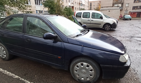 Renault Laguna, 1997