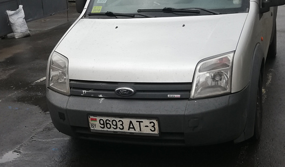 Ford Tourneo Connect, 2006