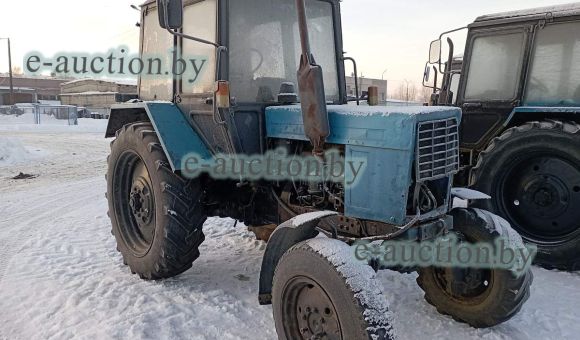 Трактор МТЗ 82.1, 2010