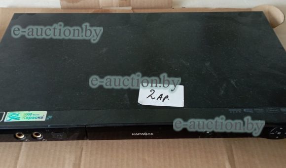 DVD-плеер LG NDKS-300