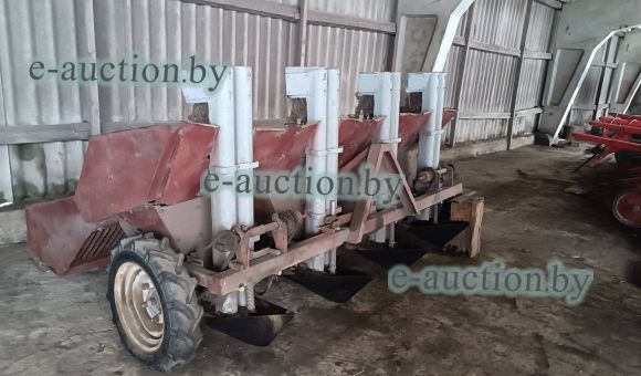 Картофельная сажалка Л-202 