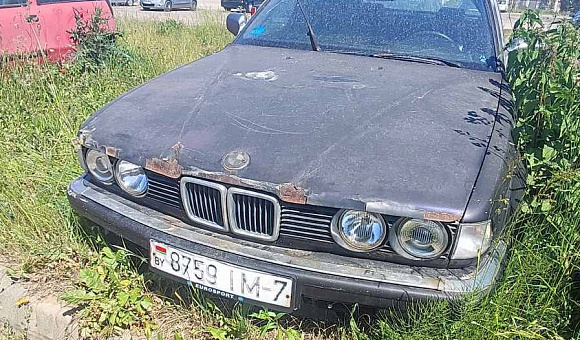BMW 730 I, 1987