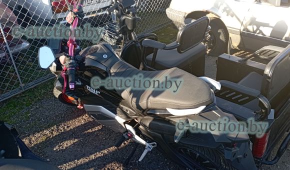 Электромотоцикл BNP Booster