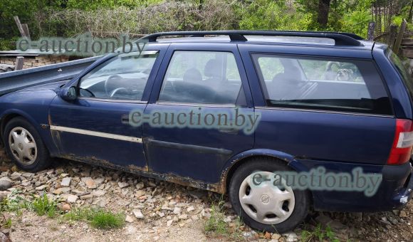 Opel Vectra, 1998