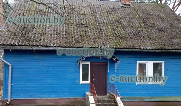 Административное здание в г. Браславе