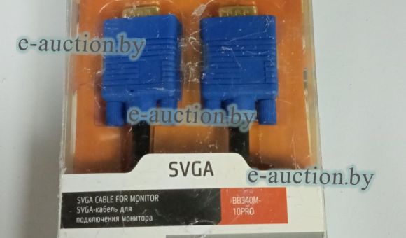 Кабель для монитора